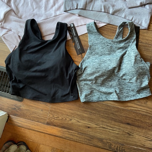Kyodan Other - NWT M Kyodan day to day sculpt bra tank